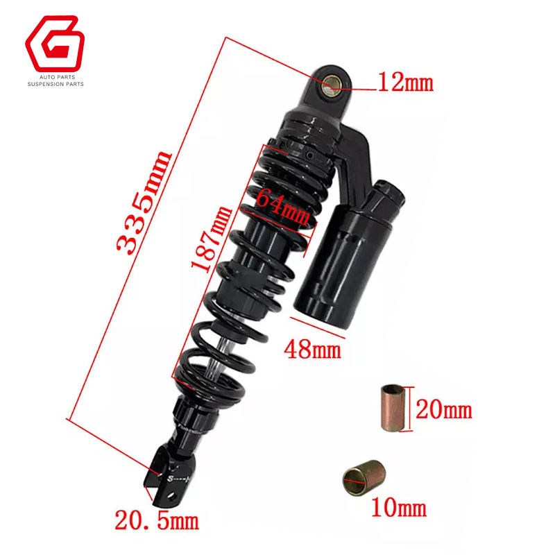 GJ Bush Latest car shock absorber price manufacturers for manufacturing plant-1