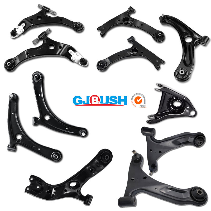 GJ Bush rubber mounting manufacturers for car industry-2