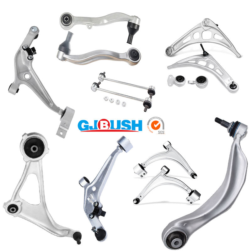 GJ Bush Custom car rubber bushings wholesale for car factory-1