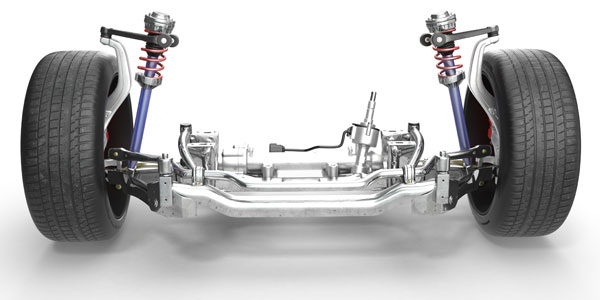 Why Do Shock Absorbers Break?