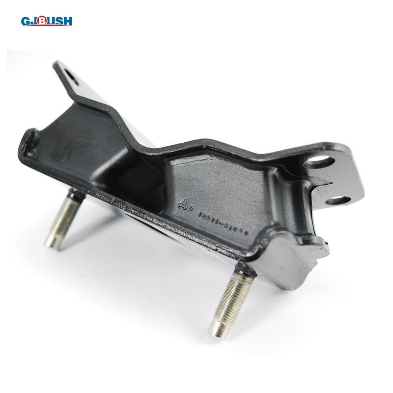GJ Bush rubber mountings anti vibration company for car manufacturer-1