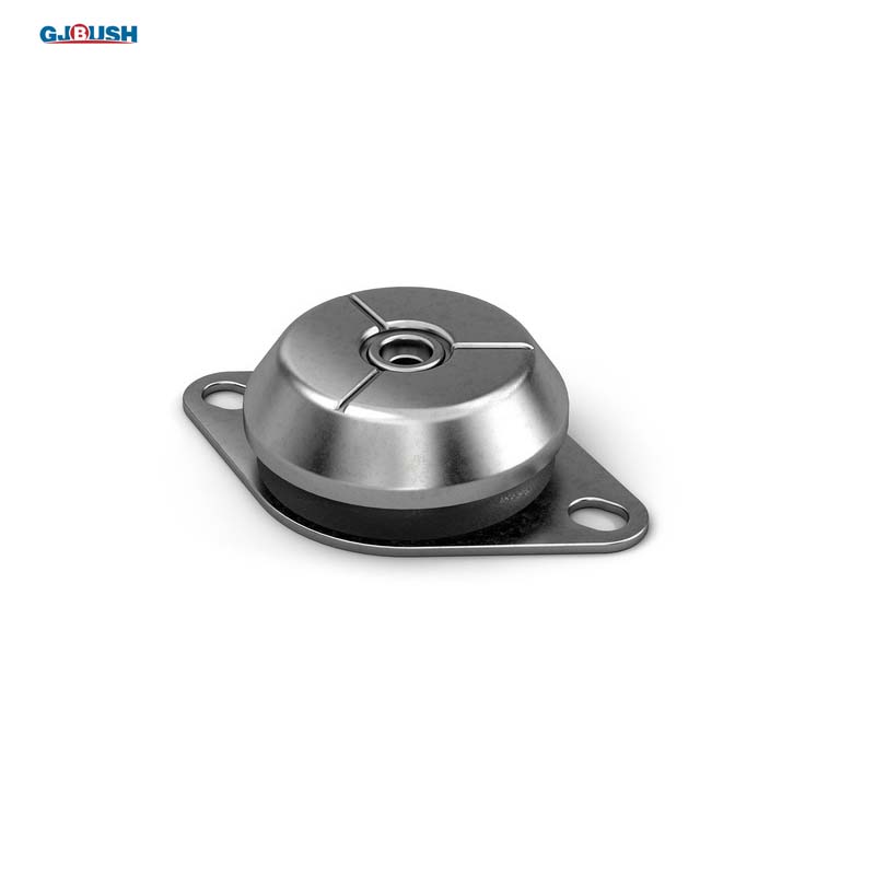 GJ Bush rubber mountings anti vibration cost for automotive industry-1